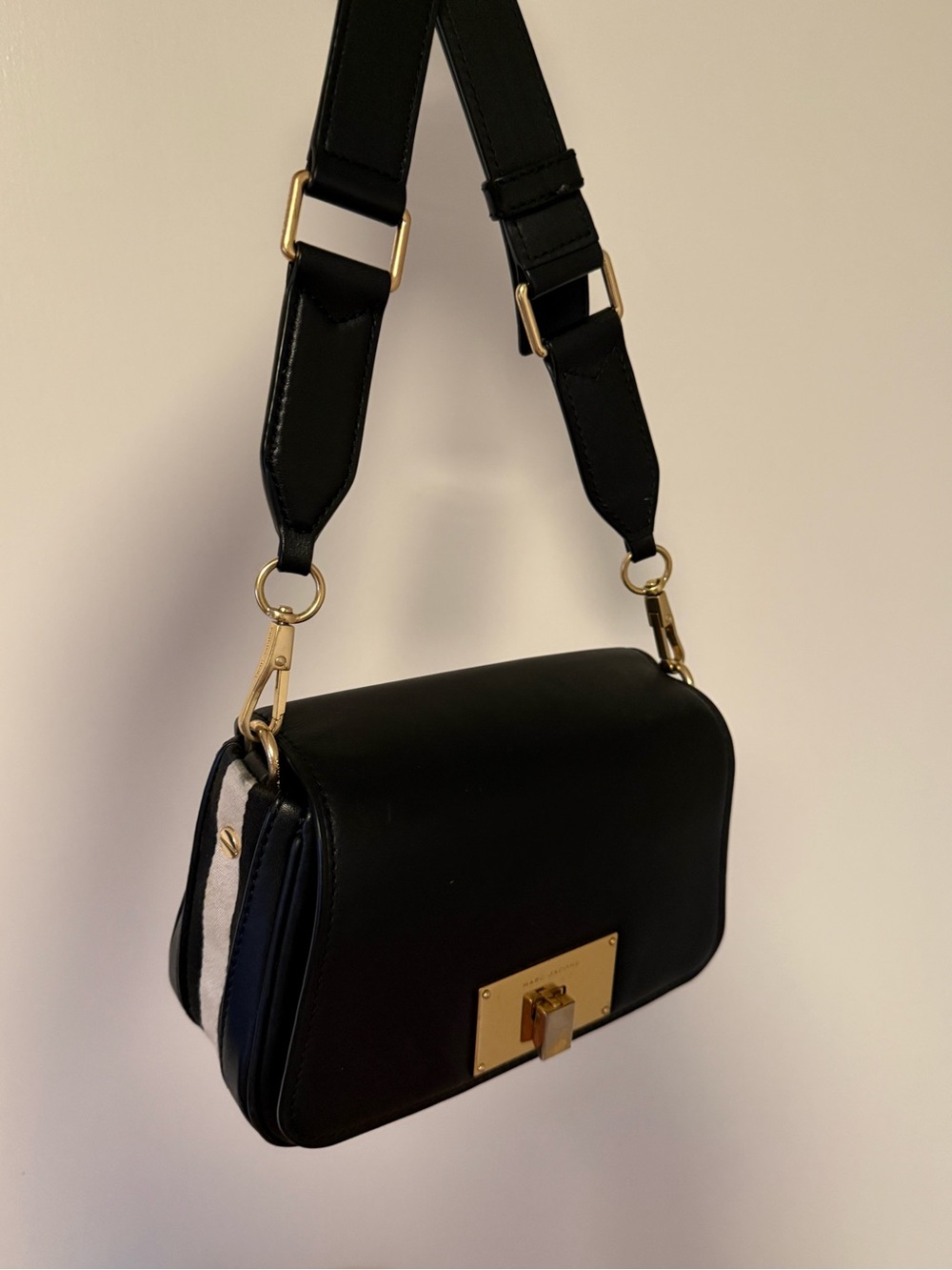 Marc Jacobs Mini Navigator Crossbody Bag